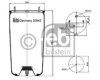 FEBI BILSTEIN 20942 Boot, air suspension